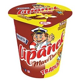 LIPÁNEK DUO KAKAO-VANILKA 130G