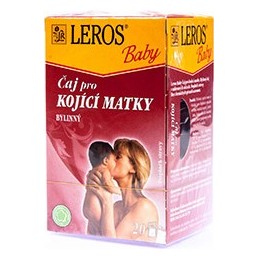 ČAJ PRO KOJÍCÍ MATKY