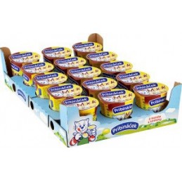 PRIBINÁČEK VANILKA-KAKAO 125G