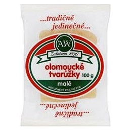 OLOMOUCKÉ TVARŮŽKY 100G