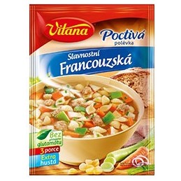 VITANA POLÉVKA FRANCOUZSKÁ...