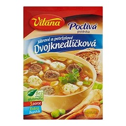 VITANA POLÉVKA S JÁTROVÝMI...