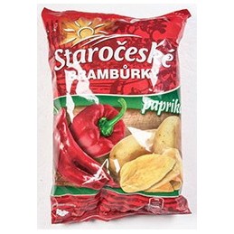 STAROČESKÉ BRAMBŮRKY...