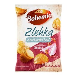 BOHEMIACHIPS S CIBULKOU 65G