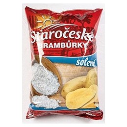 STAROČESKÉ BRAMBŮRKY SOLENÉ...