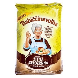 MOUKA ŽITNÁ CHLEBOVA 1KG