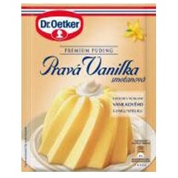 DR.OETGER PUDING VANILKA