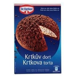 DR.OETGER KRTKŮV DORT 410G