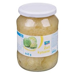 ZELÍ KYSANÉ 640G