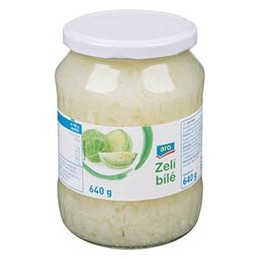 ZELÍ BÍLÉ 640G