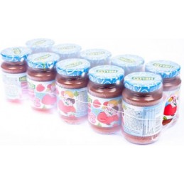 HELLO PŘESNÍDÁVKA MALINA 190G