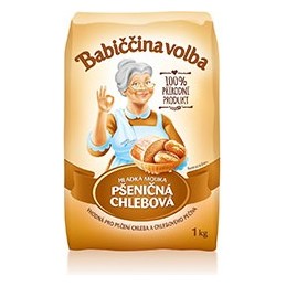 PŠENIČNÁ MOUKA HLADKÁ...