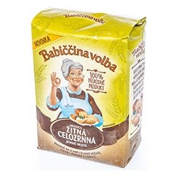 BABIČČINA VOLBA ŽITNÁ...