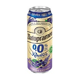 RADLER ČERNÝ RYBÍZ - NEALKO...
