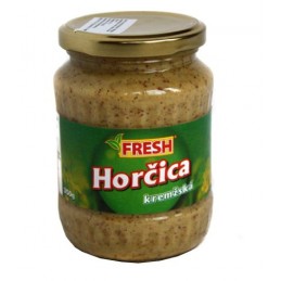 Fresh Wholegrain Mustard -...