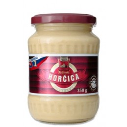 Royal Plain Mustard - 350g