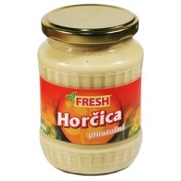 HORCICA FRESH PLNOTUCNA