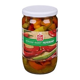 FEFERONKY BERANÍ ROHY 620G