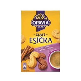 OPAVIA ZLATÉ ESÍČKA 220G