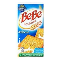 OPAVIA BEBE SUŠENKY MLÉČNÉ...