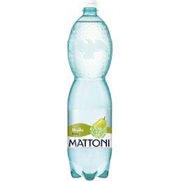 MATTONI HRUŠKA 1,5L PET
