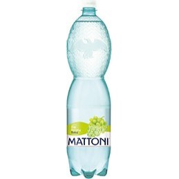 MATTONI BÍLÉ HROZNY 1.5L PET