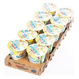 LIPÁNEK TVAROHOVÝ VANILKA 130G