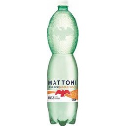 MATTONI ESENCE POMERANČ 1,5L