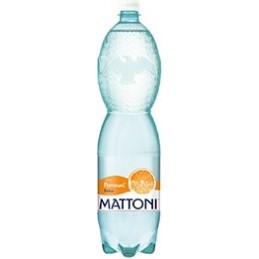 MATTONI POMERANČ 1.5L