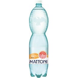 MATTONI GRAPEFRUIT 1.5L
