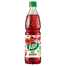 JUPÍ SIRUP JAHODA 700ML