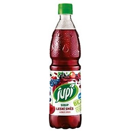 JUPÍ SIRUP LESNÍ SMĚS 700ML