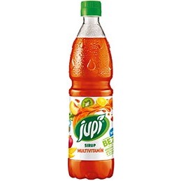 JUPÍ SIRUP MULTIVITAMÍN 700ML