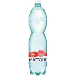MATTONI MALINA 1,5L PET