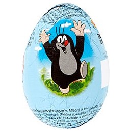 KRTEČEK ČOKO VAJÍČKO S...