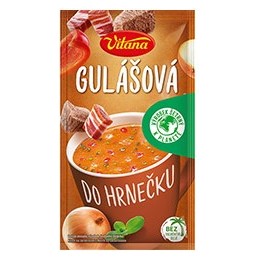 POLÉVKA DO HRNEČKU GULÁŠOVÁ