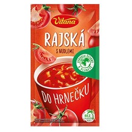 POLÉVKA DO HRNEČKU RAJSKÁ