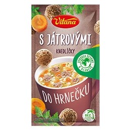 POLÉVKA DO HRNEČKU S...