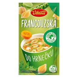 POLÉVKA DO HRNEČKU FRANCOUZSKÁ