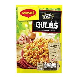 MAGGI DOBRÝ HOSTINEC GULÁŠ...