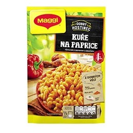 MAGGI DOBRÝ HOSTINEC KUŘE...