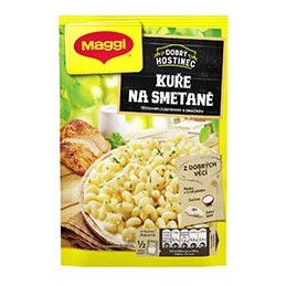 MAGGI DOBRÝ HOSTINĚ KUŘE NA...