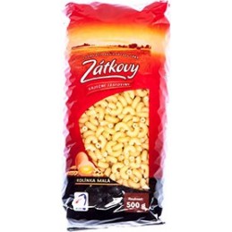 TĚSTOVINY KOLÍNKA VAJEČNÉ 500G