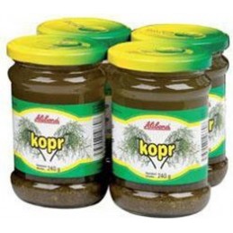 KOPR STERILOVANÝ 240G