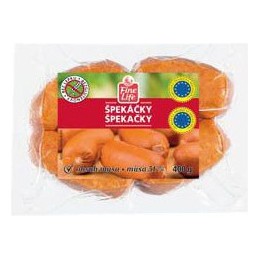 ŠPEKÁČKY TRADIČNÍ 1KG
