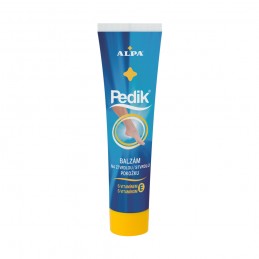 Pedik - balzam na nohy