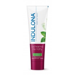 Indulona - Krém na nohy Mäta