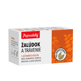 caj popradsky zaludok a...