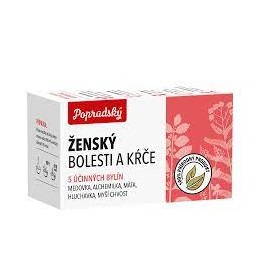 popradsky caj pre zeny...