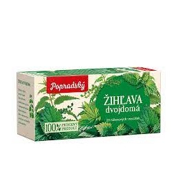 popradsky caj zihlava